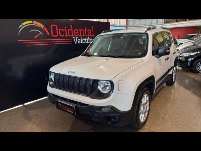 JEEP RENEGADE SPORT AT 2019