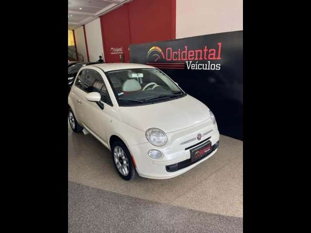 FIAT 500 CULT 2012