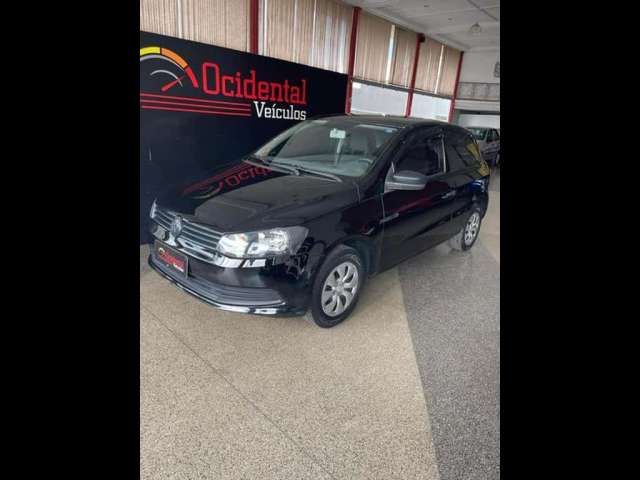 VOLKSWAGEN GOL SPECIAL MB 2015