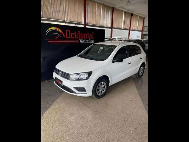 VOLKSWAGEN GOL 1.0L MC4 2022