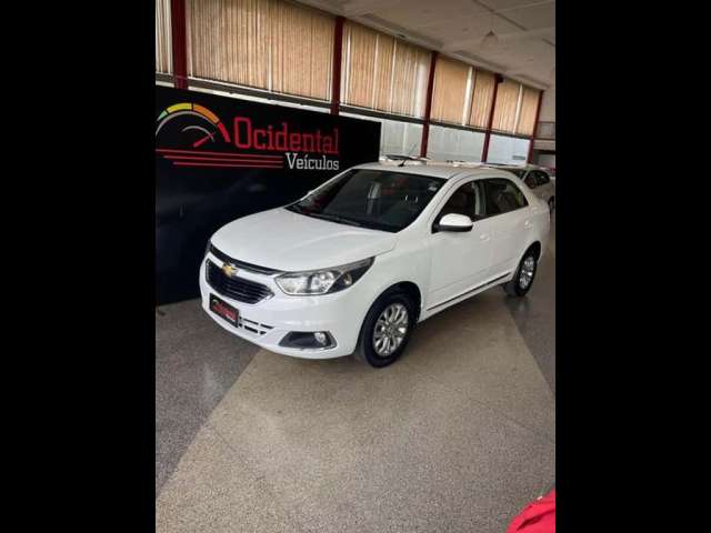 CHEVROLET COBALT 18A ELI 2017