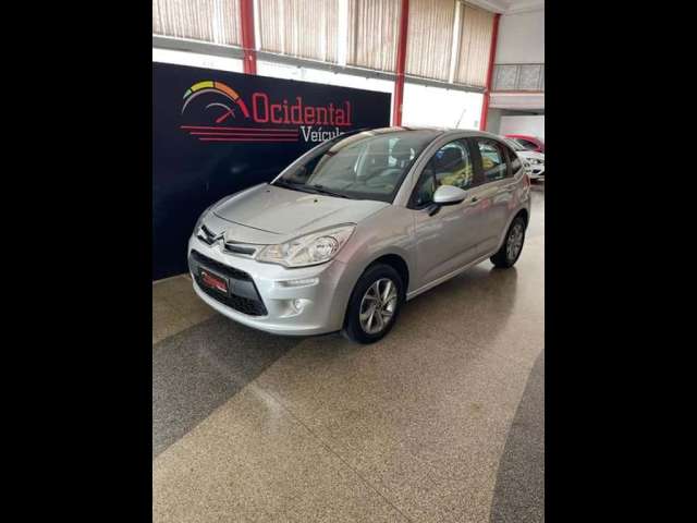 CITROEN C3 TENDANCE BVA 2016