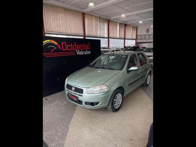 FIAT SIENA EL FLEX 2010