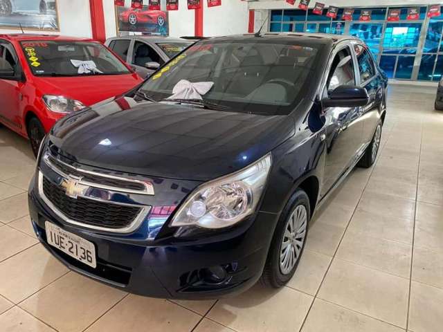 CHEVROLET COBALT 1.8 LT 2013