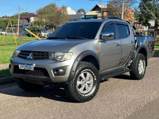 MITSUBISHI L200 TRITON GLX D 2015