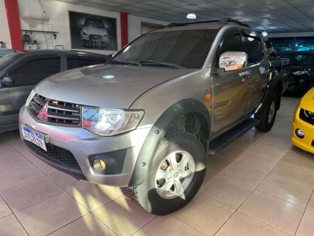 MITSUBISHI L200 TRITON GLX D 2015