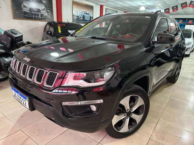 JEEP COMPASS LONGITUDE D 2017