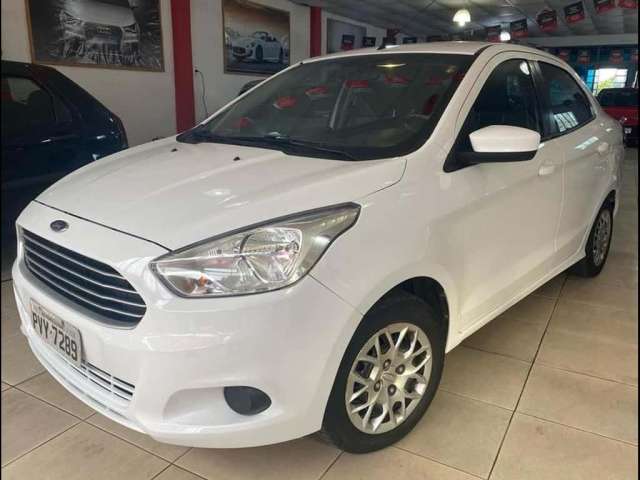 FORD KA SE 1.0 SD 2015