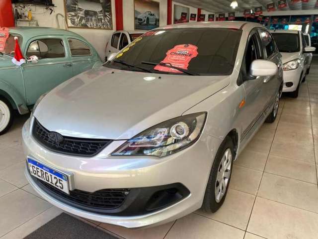 CHERY CELER SEDAN 1.5 2016