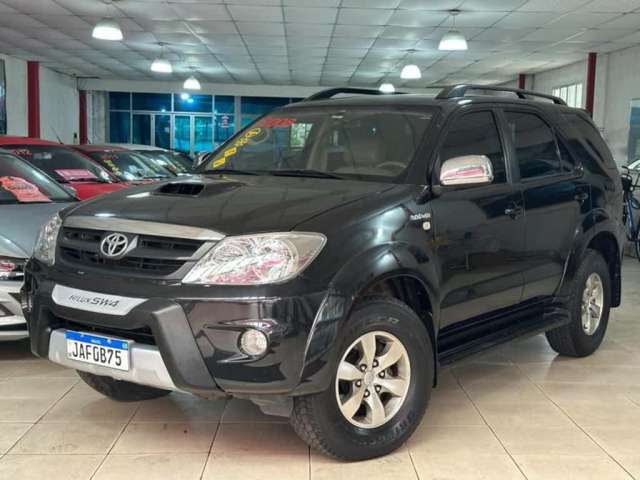 TOYOTA HILUXSW4 SRV4X4 2008