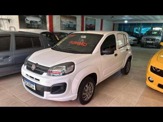 FIAT UNO PORTO AT1.0 FUR 2020