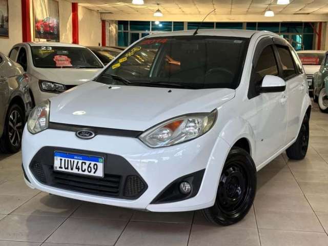 FORD FIESTA FLEX 2014