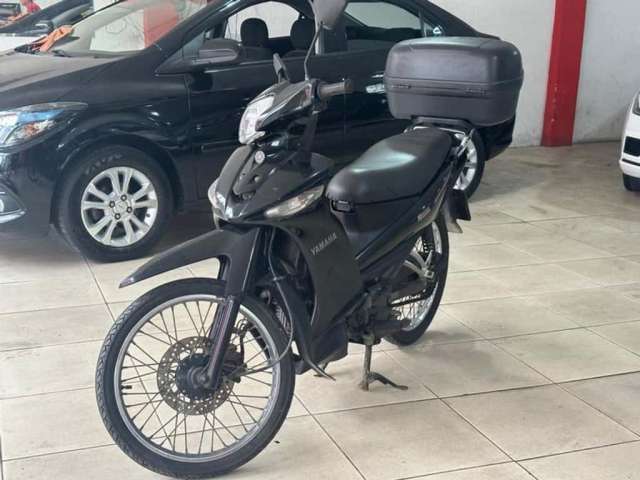 YAMAHA T115 CRYPTON ED 2012