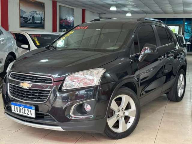 CHEVROLET CHEV TRACKER LTZ AT 2014