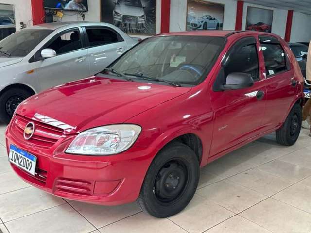 CHEVROLET CELTA 4P SPIRIT 2010