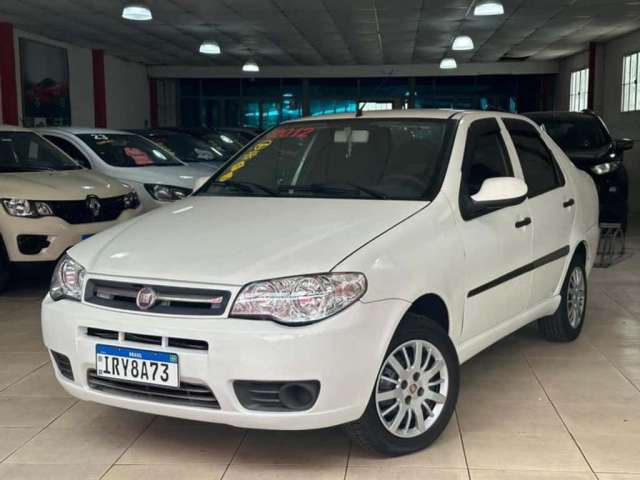 FIAT SIENA FIRE FLEX 2012