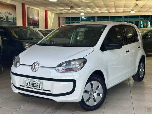 VOLKSWAGEN UP TAKE MA 2016