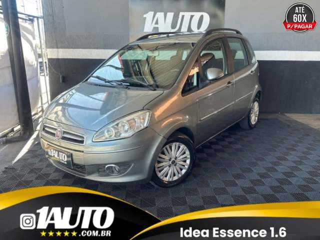 Fiat Idea 2014 1.6 mpi essence 16v flex 4p automatizado