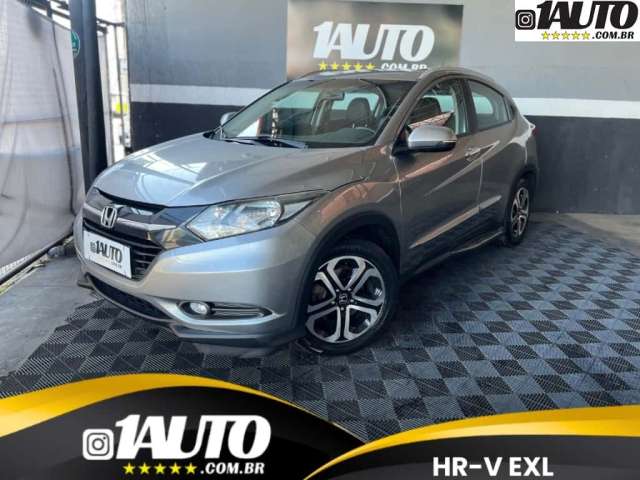 Honda Hr-v 2016 1.8 16v flex exl 4p automático