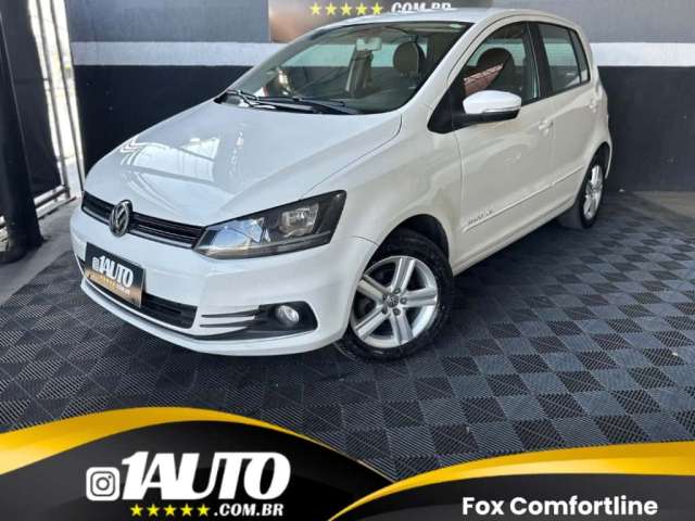 Volkswagen Fox 2016 1.0 mpi comfortline 12v flex 4p manual