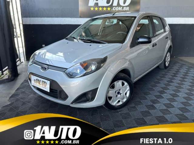 Ford Fiesta 2012 1.0 rocam hatch 8v flex 4p manual