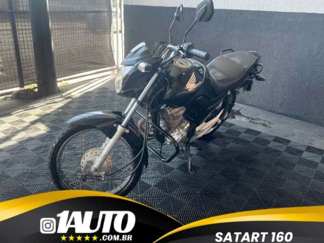 Honda Cg 160 start 2022