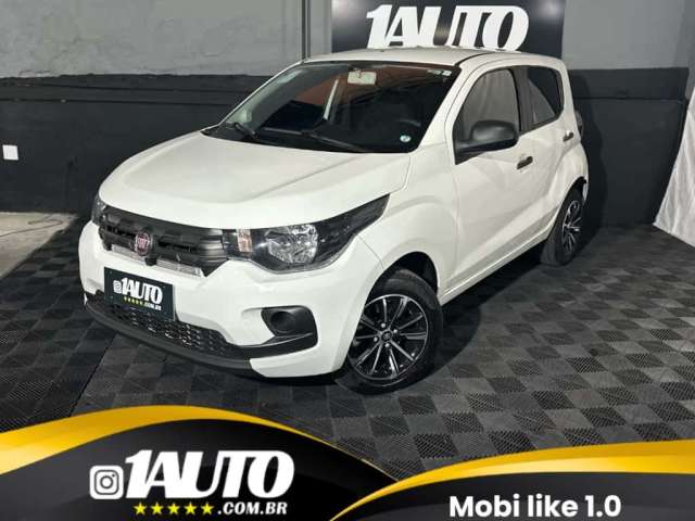 Fiat Mobi 2020 1.0 evo flex like. manual