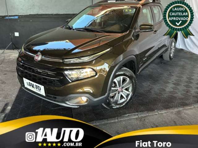 Fiat Toro 2018 1.8 16v evo flex freedom at6