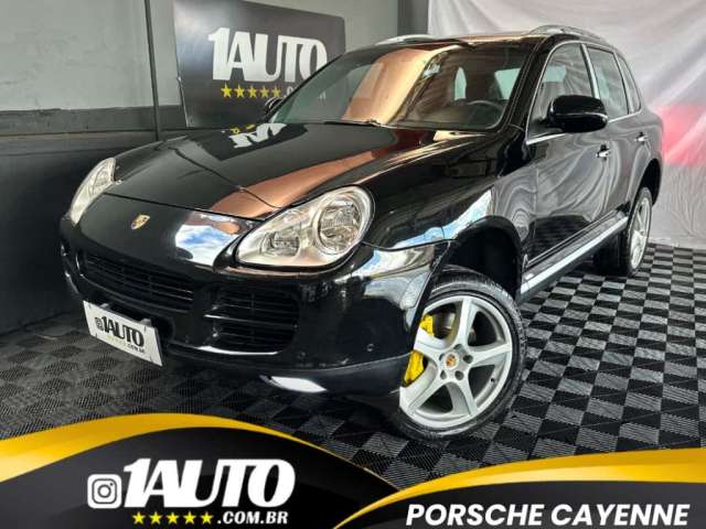 Porsche Cayenne 2006 4.5 s 4x4 v8 32v gasolina 4p tiptronic