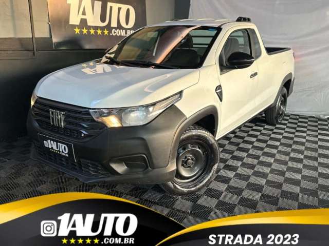 Fiat Strada 2023 1.4 fire flex endurance cs manual