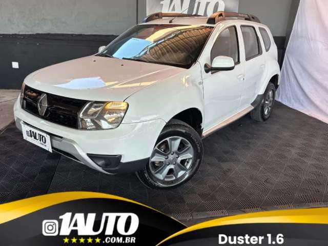 Renault Duster 2020 1.6 16v sce flex expression manual