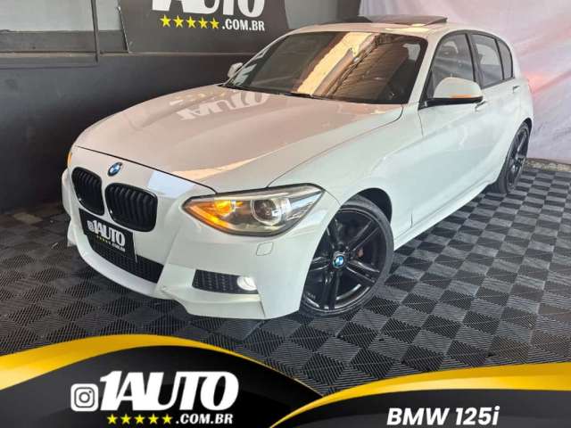 Bmw 125i 2013 2.0 m sport 16v gasolina 4p automático