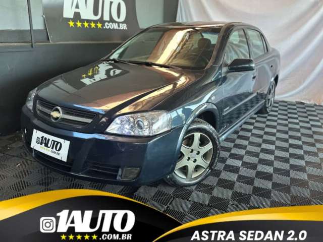 Chevrolet Astra 2009 2.0 mpfi advantage sedan 8v flex 4p manual