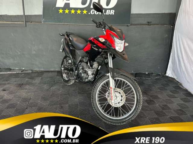 Honda Xre 190  2023