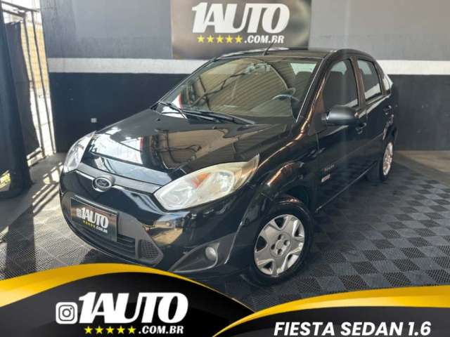 Ford Fiesta 2013 1.6 rocam sedan 8v flex 4p manual