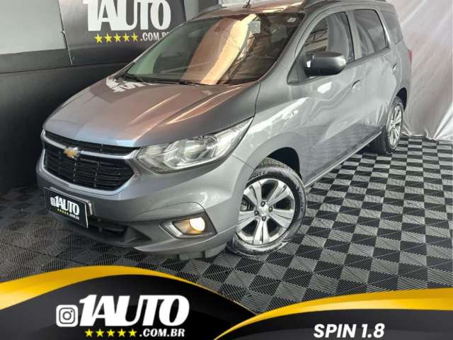 Chevrolet Spin 2021 1.8 premier 8v flex 4p manual