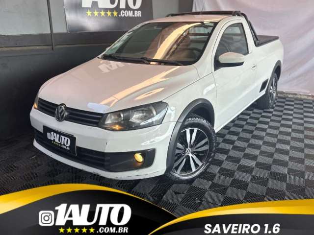 Volkswagen Saveiro 2016 1.6 mi startline cs 8v flex 2p manual