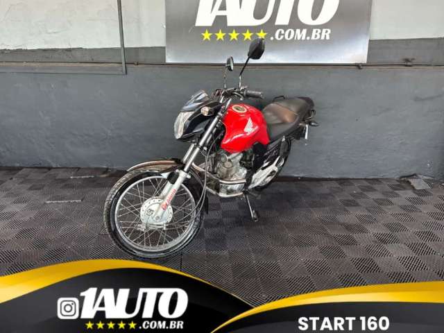 Honda Cg 160 start 2023