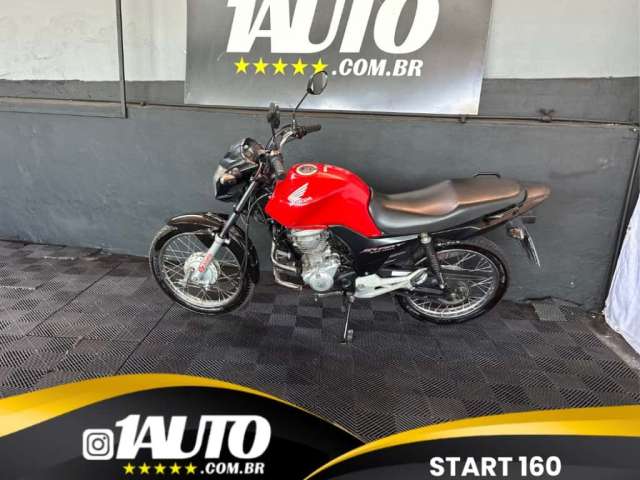 Honda Cg 160 start 2023