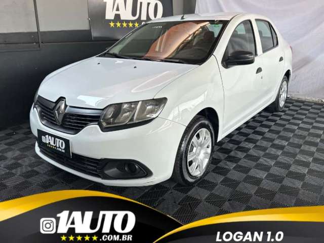 Renault Logan 2019 1.0 12v sce flex authentique manual