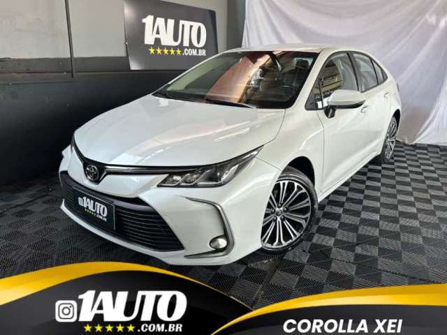 Toyota Corolla 2022 2.0 vvt-ie flex xei direct shift