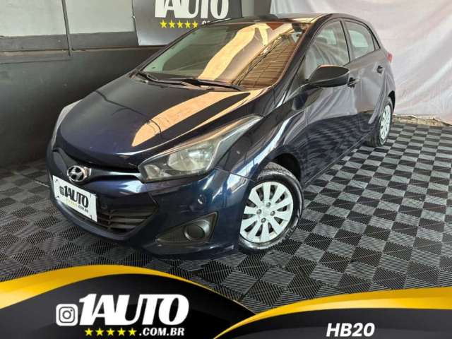 Hyundai Hb20 2013 1.0 comfort 12v flex 4p manual