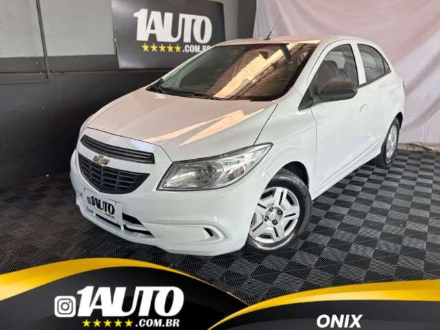 Chevrolet Onix 2017 1.0 mpfi joy 8v flex 4p manual