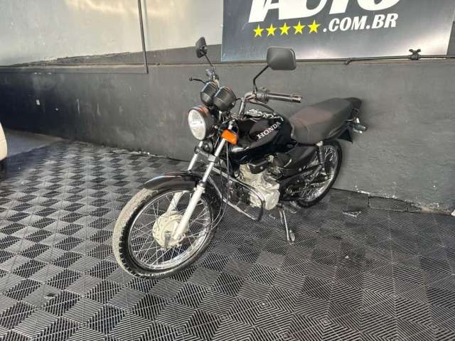 Honda Cg 125 fan 2008