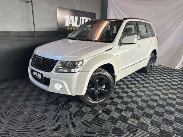 Suzuki Grand vitara 2012 2.0 4x2 16v gasolina 4p manual