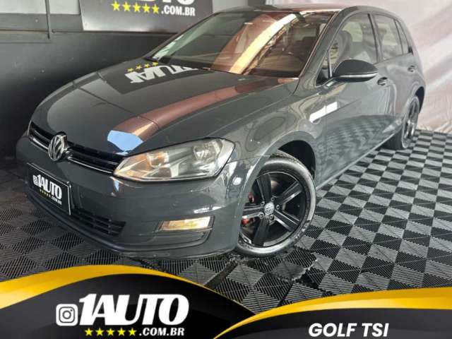 Volkswagen Golf 2015 1.4 tsi comfortline 16v gasolina 4p automático