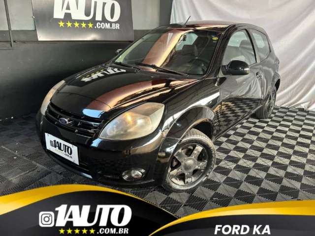 Ford Ka 2009 1.6 mpi 8v flex 2p manual