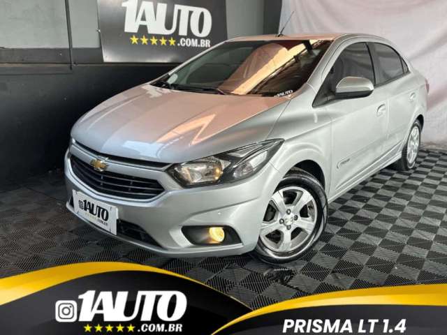 Chevrolet Prisma 2017 1.4 mpfi lt 8v flex 4p manual