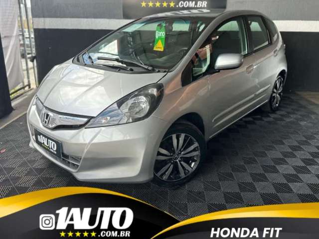 Honda Fit 2013 1.4 lx 16v flex 4p manual