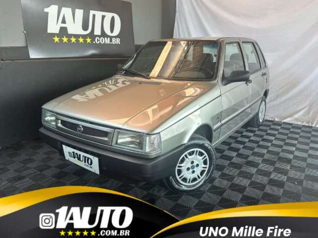 Fiat Uno 2002 1.0 mpi mille fire 8v gasolina 4p manual